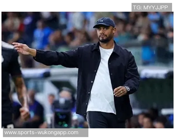 萨默尔称孔帕尼沉着如老者期待维尔茨重拾巅峰状态