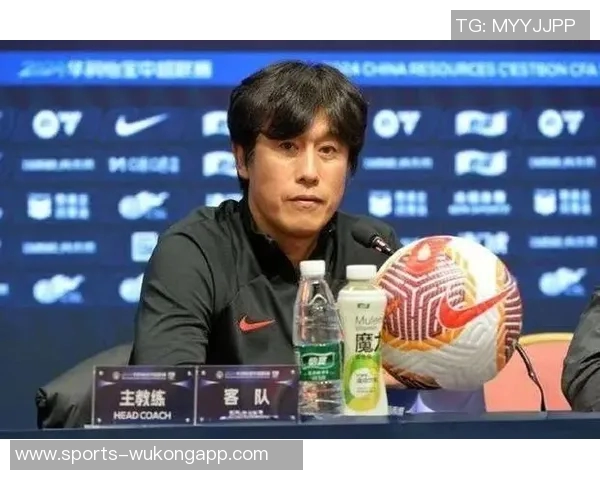 徐正源赛前寄语全队希望专注比赛展现热情与斗志