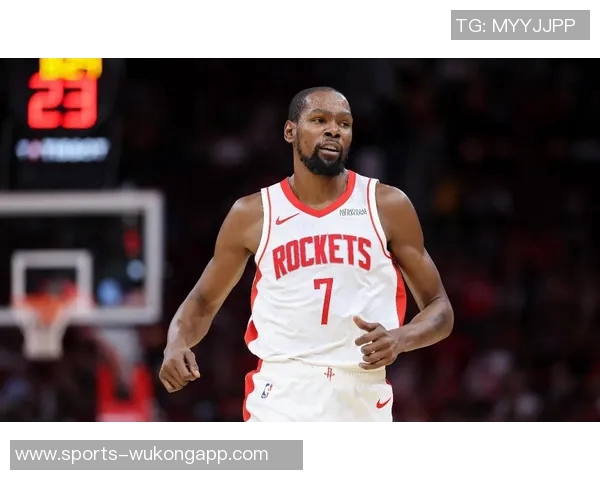 杜兰特坦言六年前经历压力性抑郁对外表自信心受影响