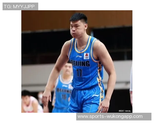 周琦负担沉重范子铭信心被打击再遭DNP困扰